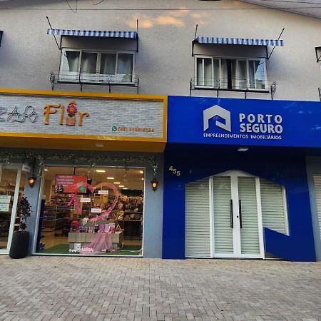 Apartamento Refugio Foz Foz do Iguaçu Exterior foto