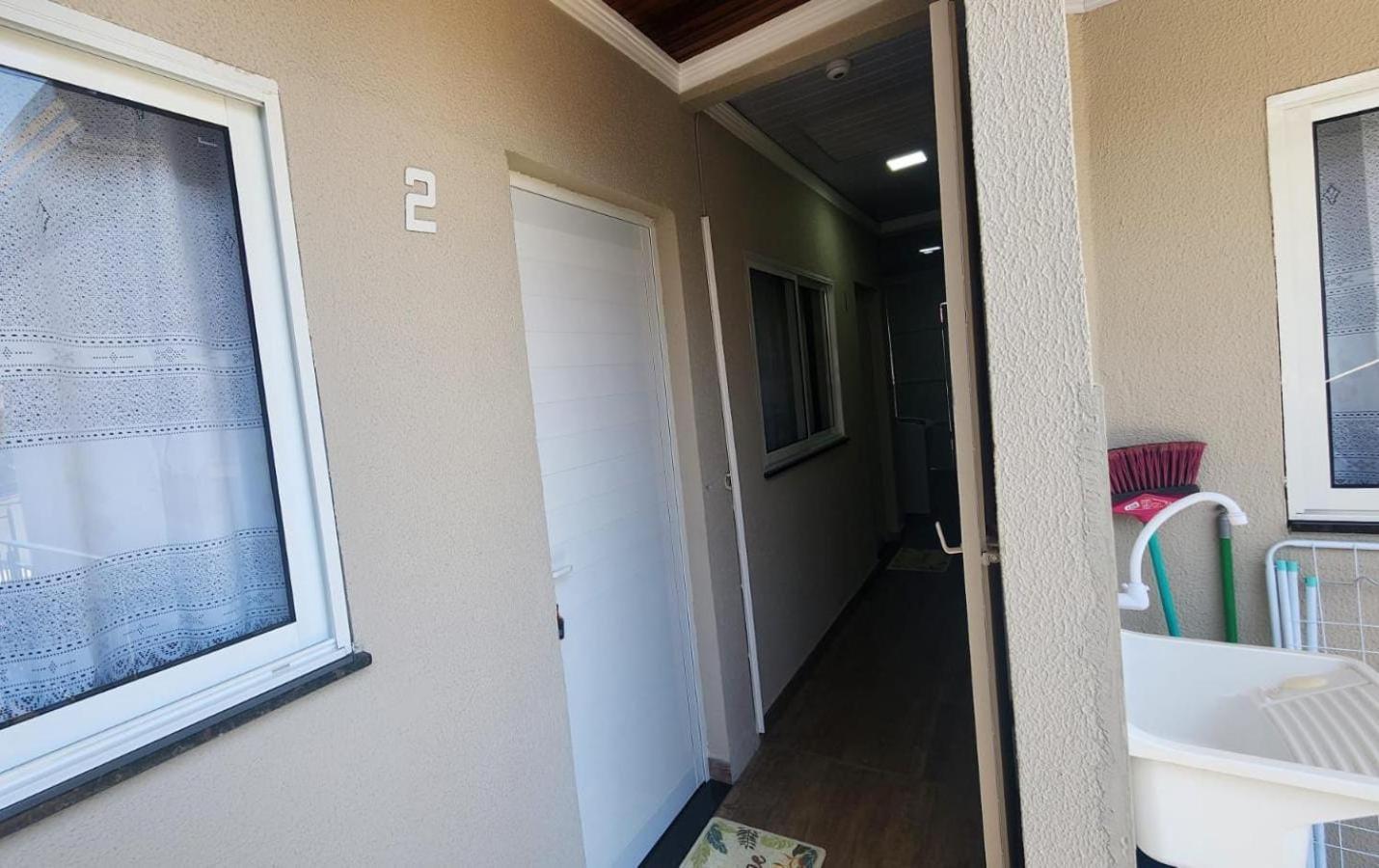 Apartamento Refugio Foz Foz do Iguaçu Exterior foto