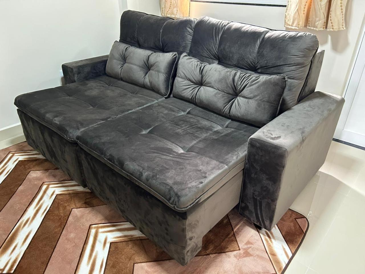 Apartamento Refugio Foz Foz do Iguaçu Exterior foto
